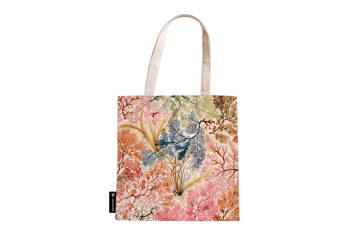 Paperblanks Canvas Bag 'Anemone'