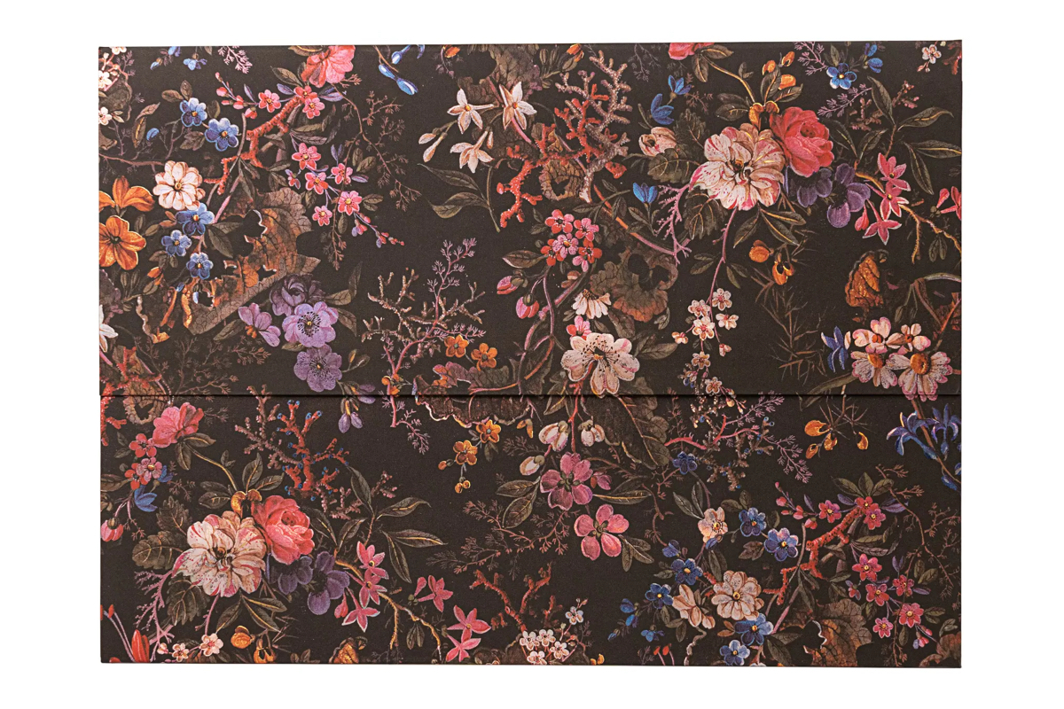 Paperblanks Document Folder 'Floralia'