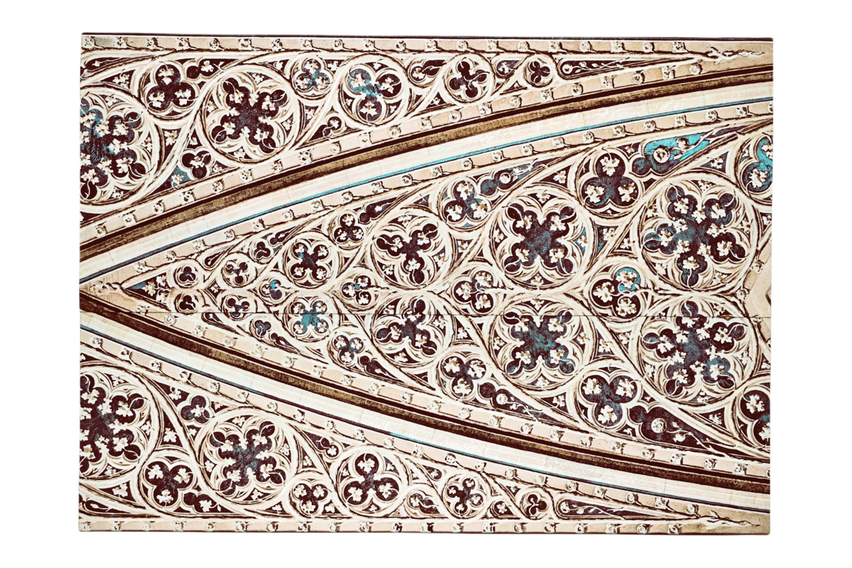 Paperblanks Document Folder 'Vault of the Milan Cathedral'