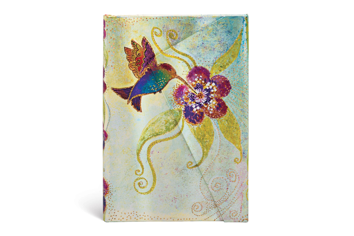 Paperblanks Hardcover Journal 'Hummingbird' - Mini, Lined