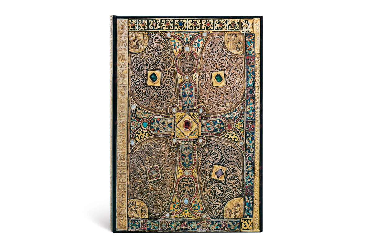 Paperblanks Hardcover Journal 'Lindau' - Midi, Lined