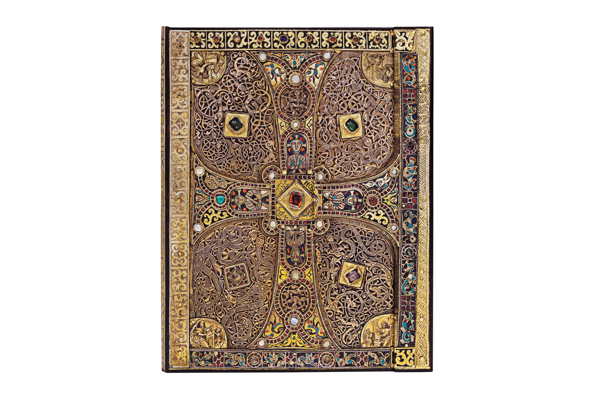 Paperblanks Hardcover Journal 'Lindau' - Ultra, Lined