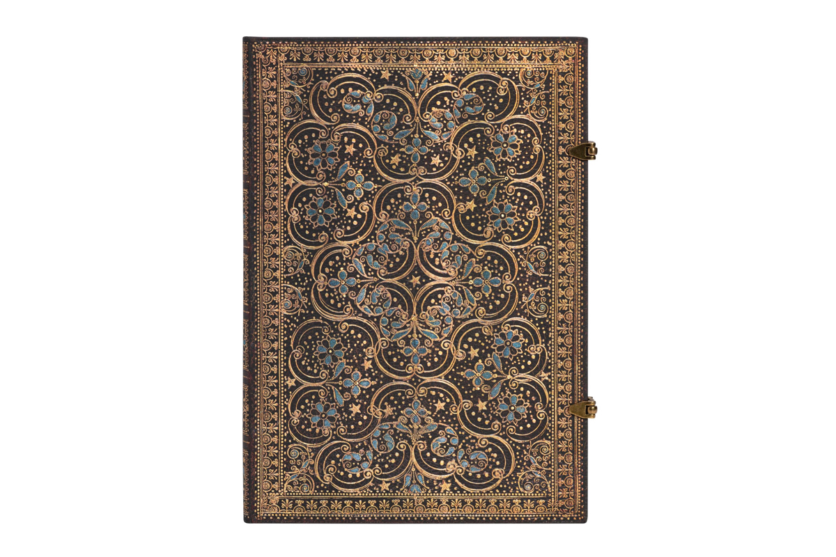 Paperblanks Hardcover Journal 'Restoration' - Grande, Unlined