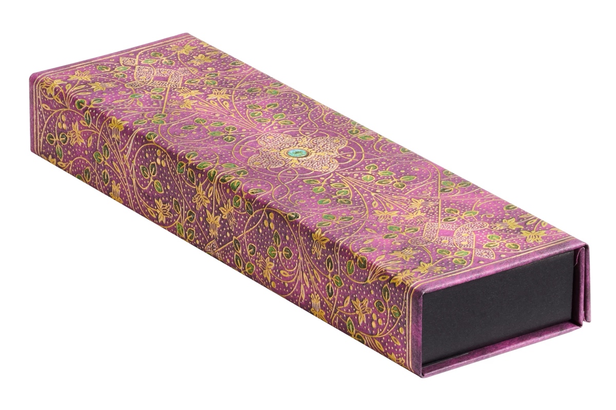 Paperblanks Pencil Case 'Diamond Jubilee'