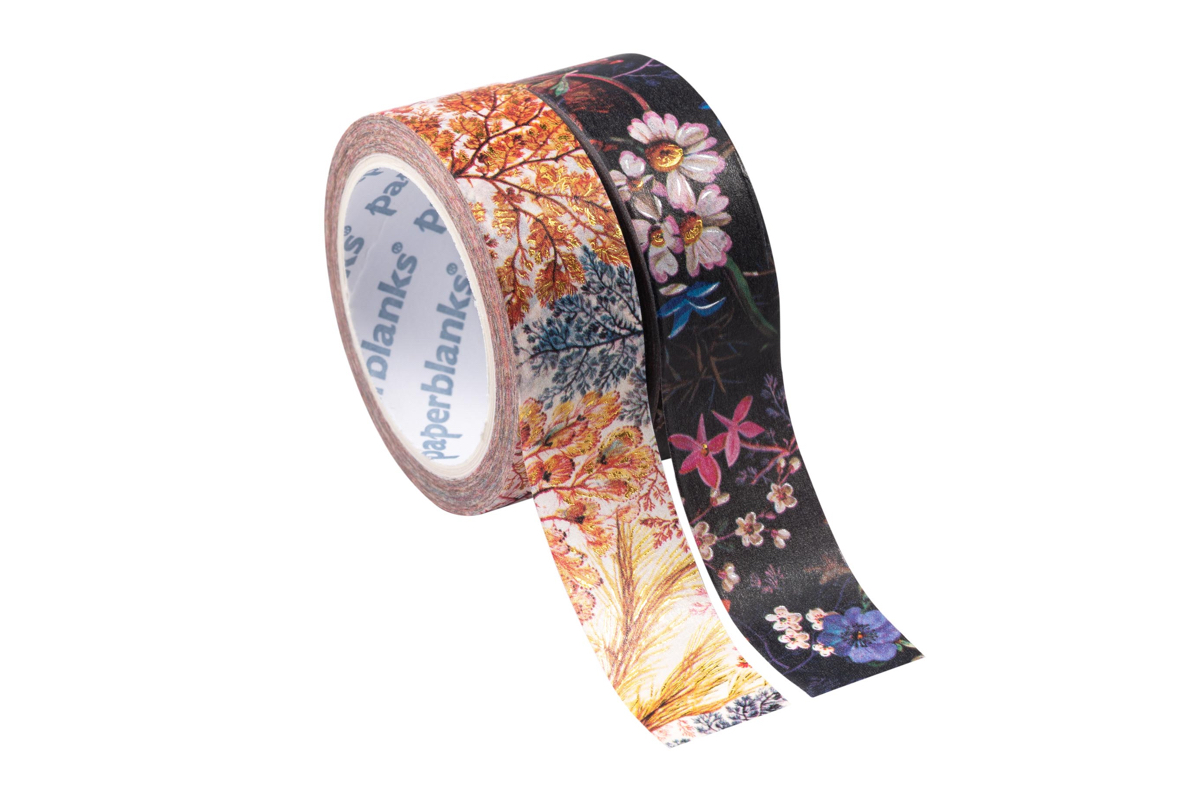 Paperblanks Washi Tape 'Anemone/Floralia'