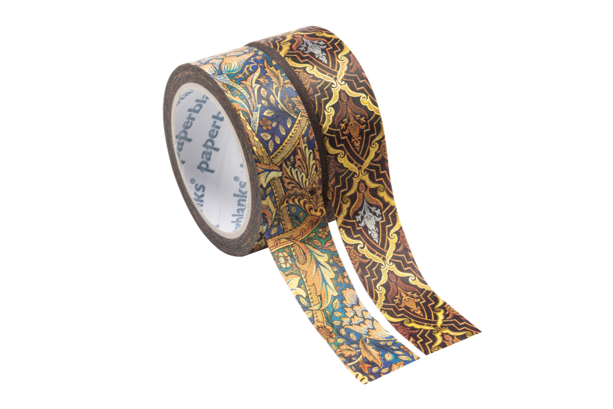 Paperblanks Washi Tape 'Destiny/Morris Windrush'