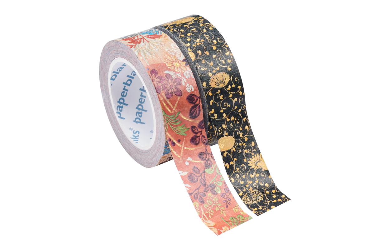 Paperblanks Washi Tape 'Karakusa/Kara-Ori'