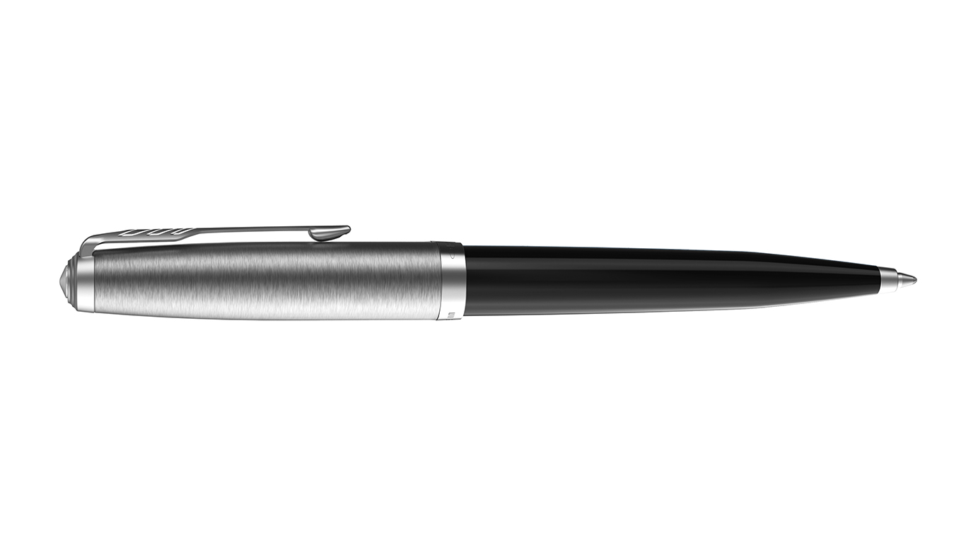 Parker 51 Core Black CT Balpen