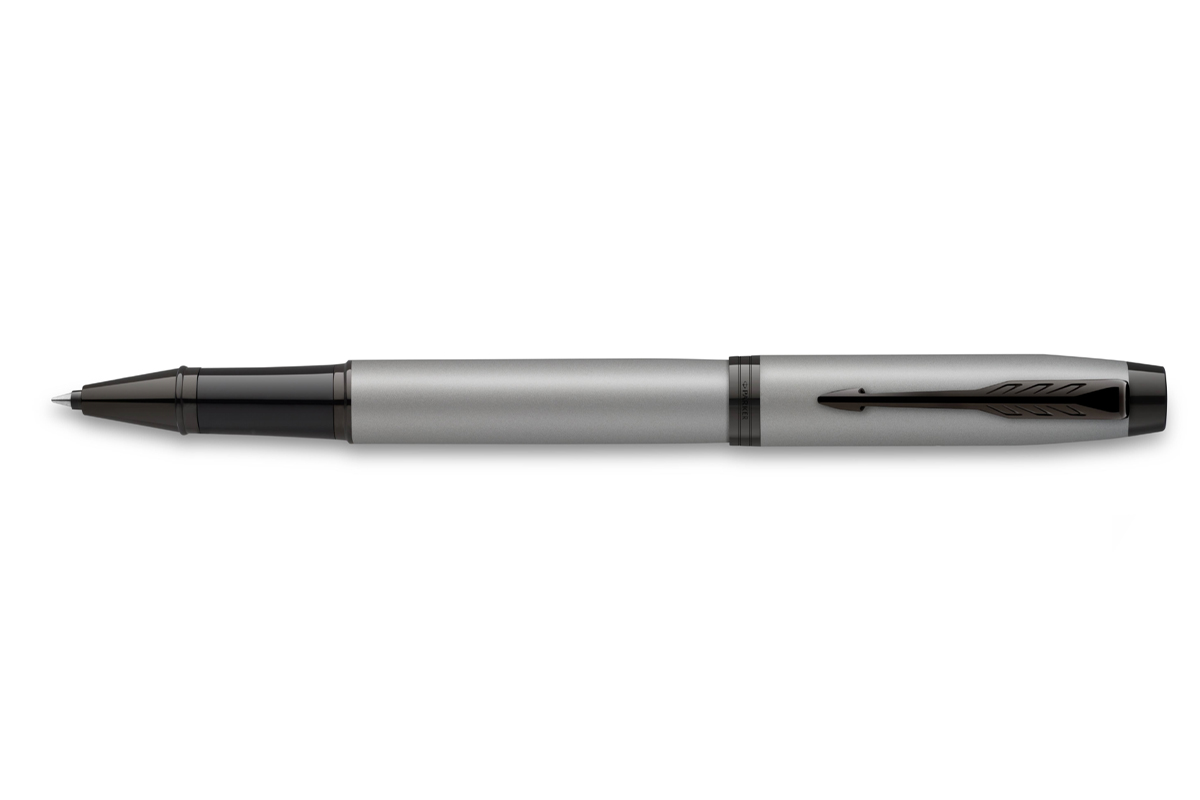 Parker IM Achromatic Matte Grey Rollerball