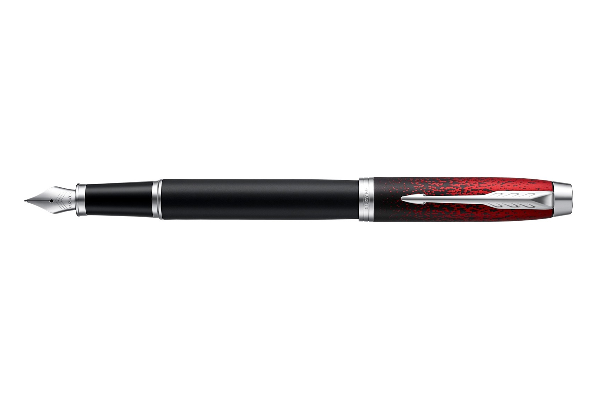 Parker IM Deluxe Red Ignite Vulpen