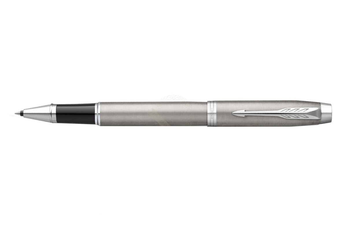 Parker IM Stainless Steel CT Rollerball