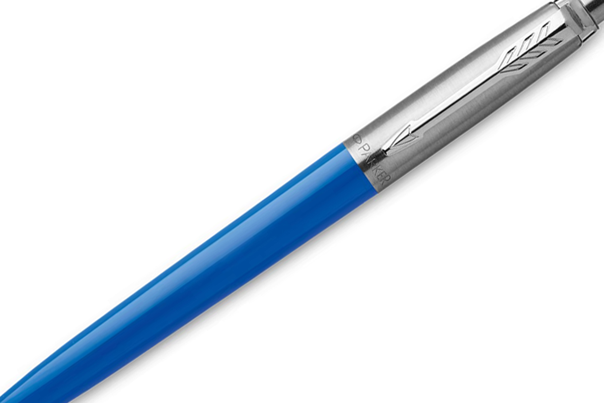 Parker Jotter 90s Blue Ballpoint