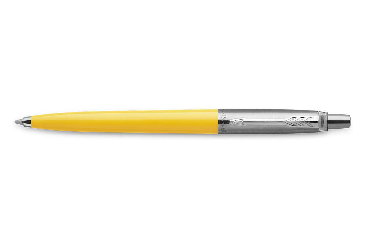 Parker Jotter 90s Yellow Balpen