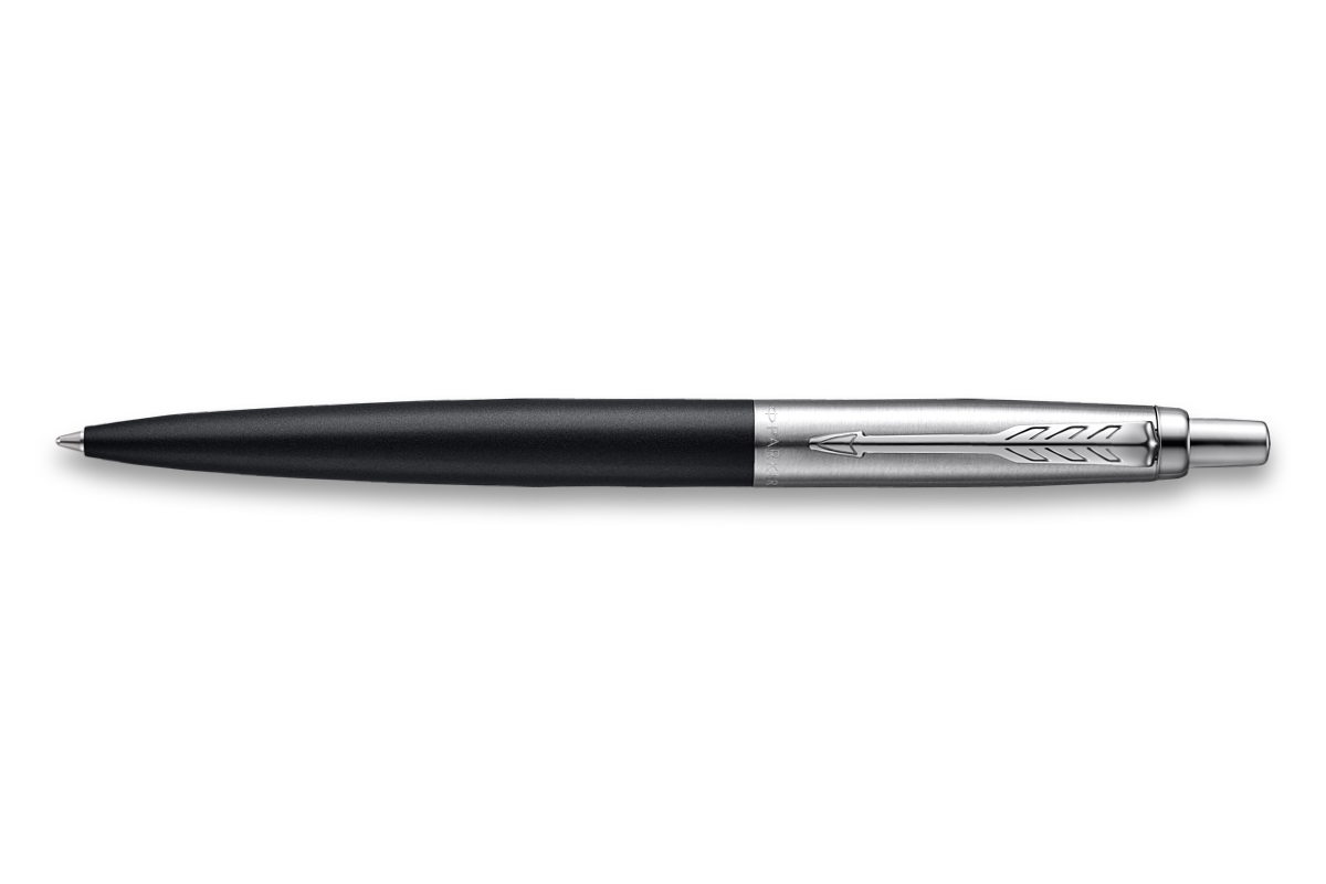 Parker Jotter XL Matte Black CT Balpen