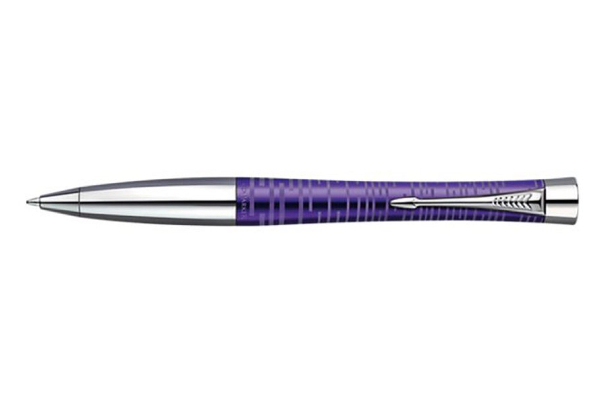 Parker Urban Premium Amethyst Pearl Balpen