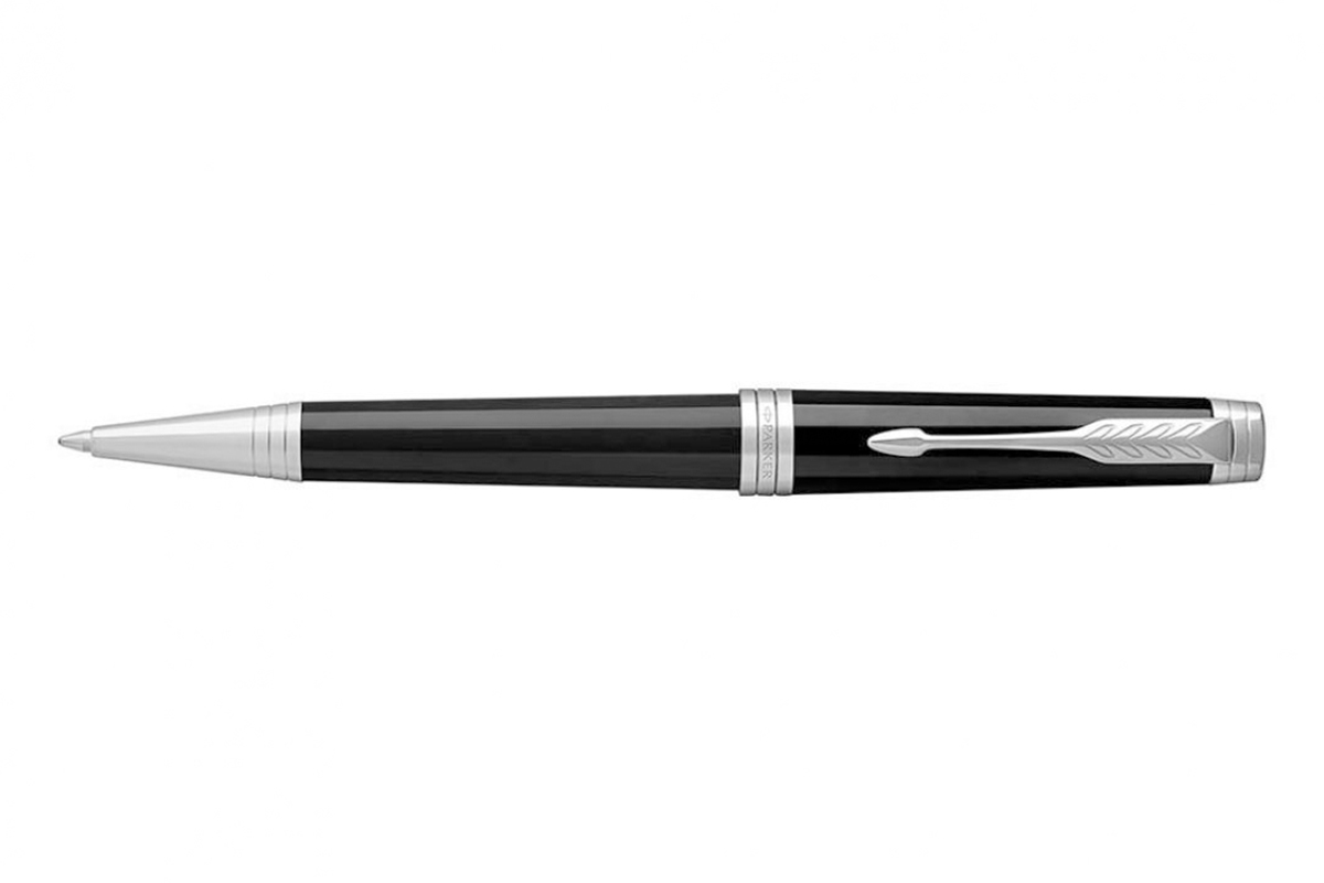 Parker Premier Laque Black ST Ballpoint pen