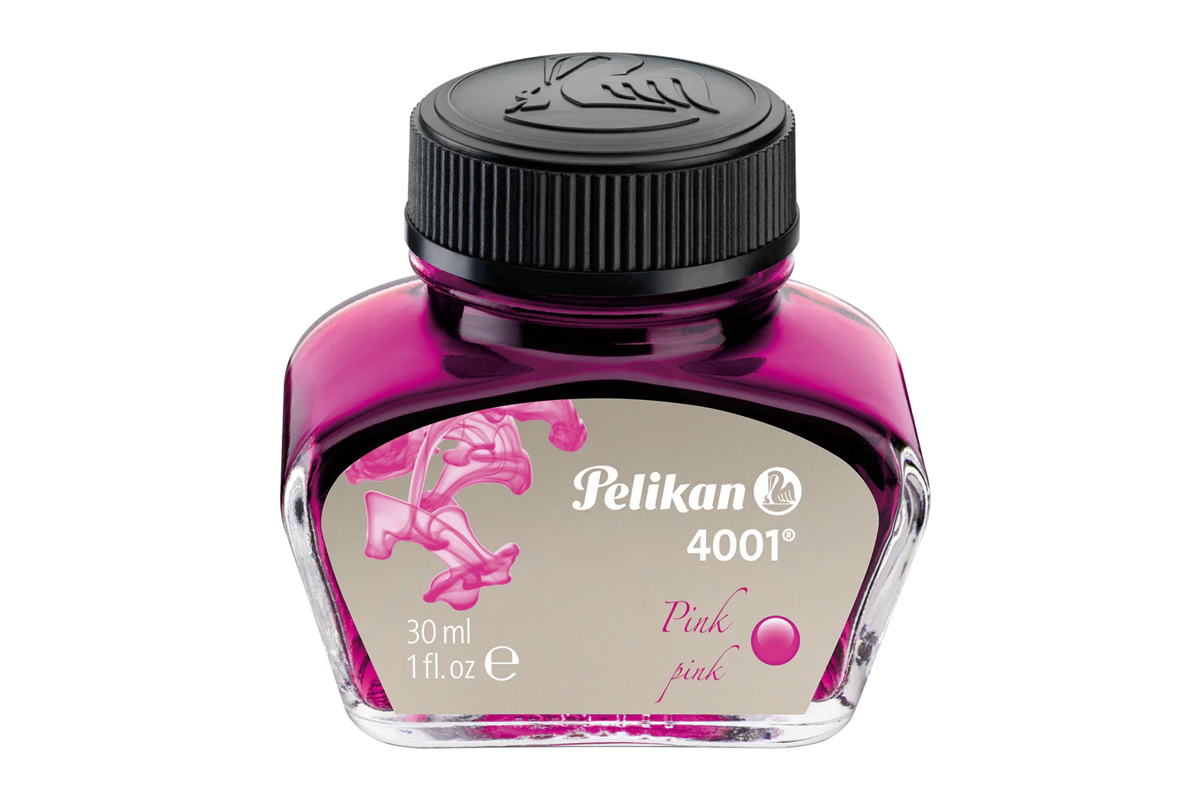 Pelikan 4001 Inktpot Pink (62,5 ml)