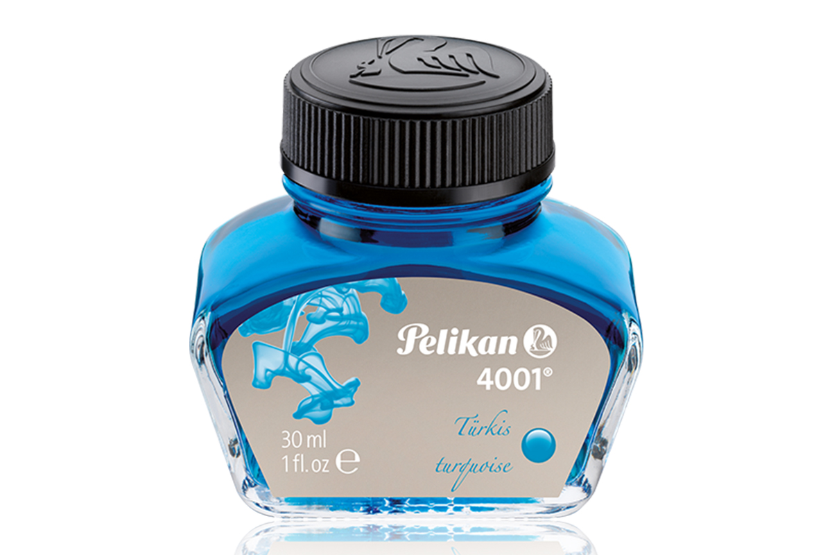 Pelikan 4001 Inktpot Turquoise (62,5 ml)