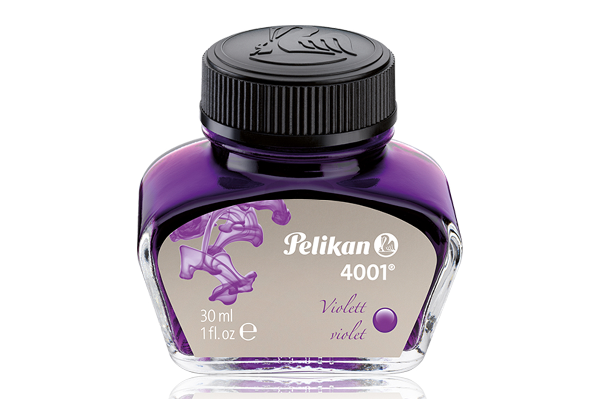 Pelikan 4001 Inktpot Violet