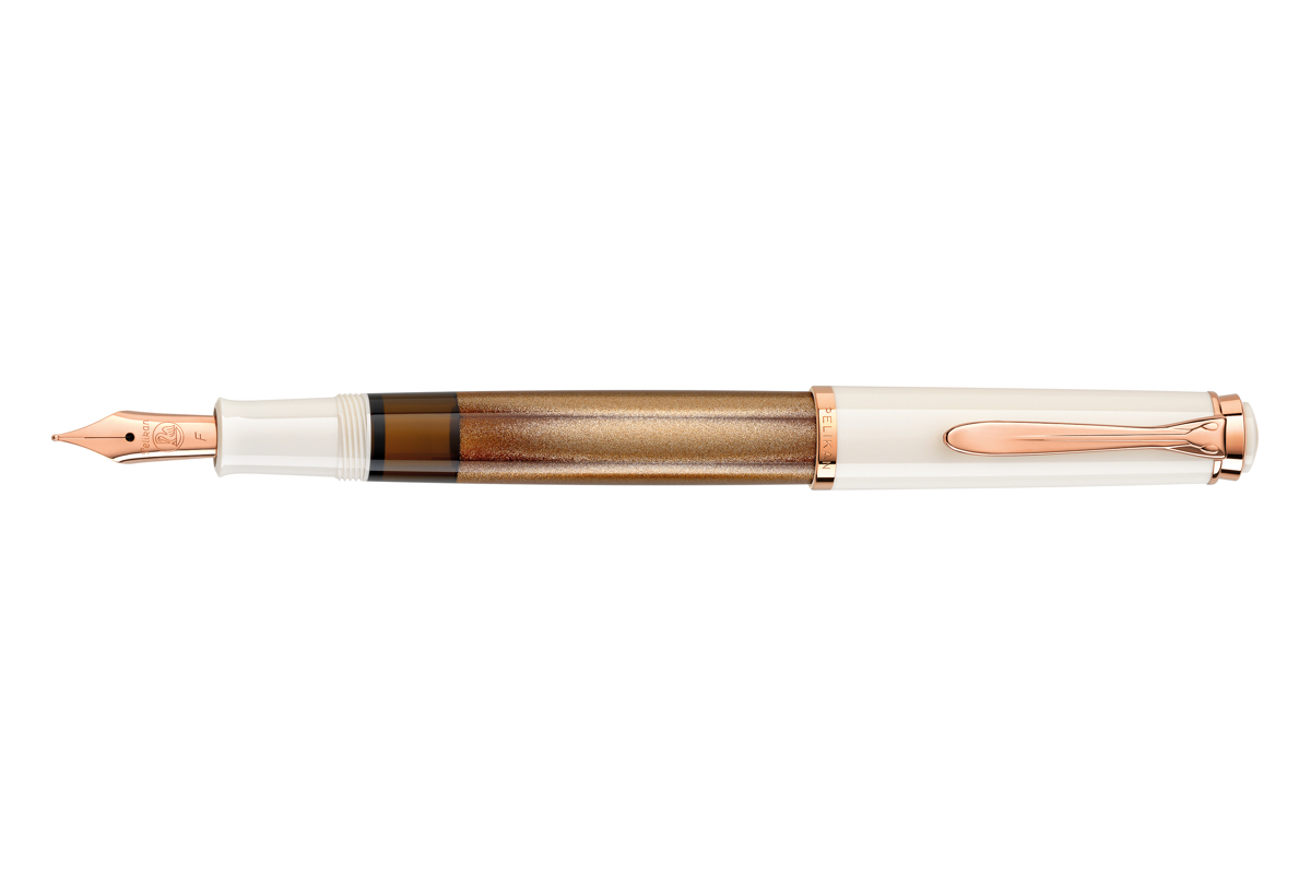 Pelikan Classic M205 Copper Rose Gold Vulpen