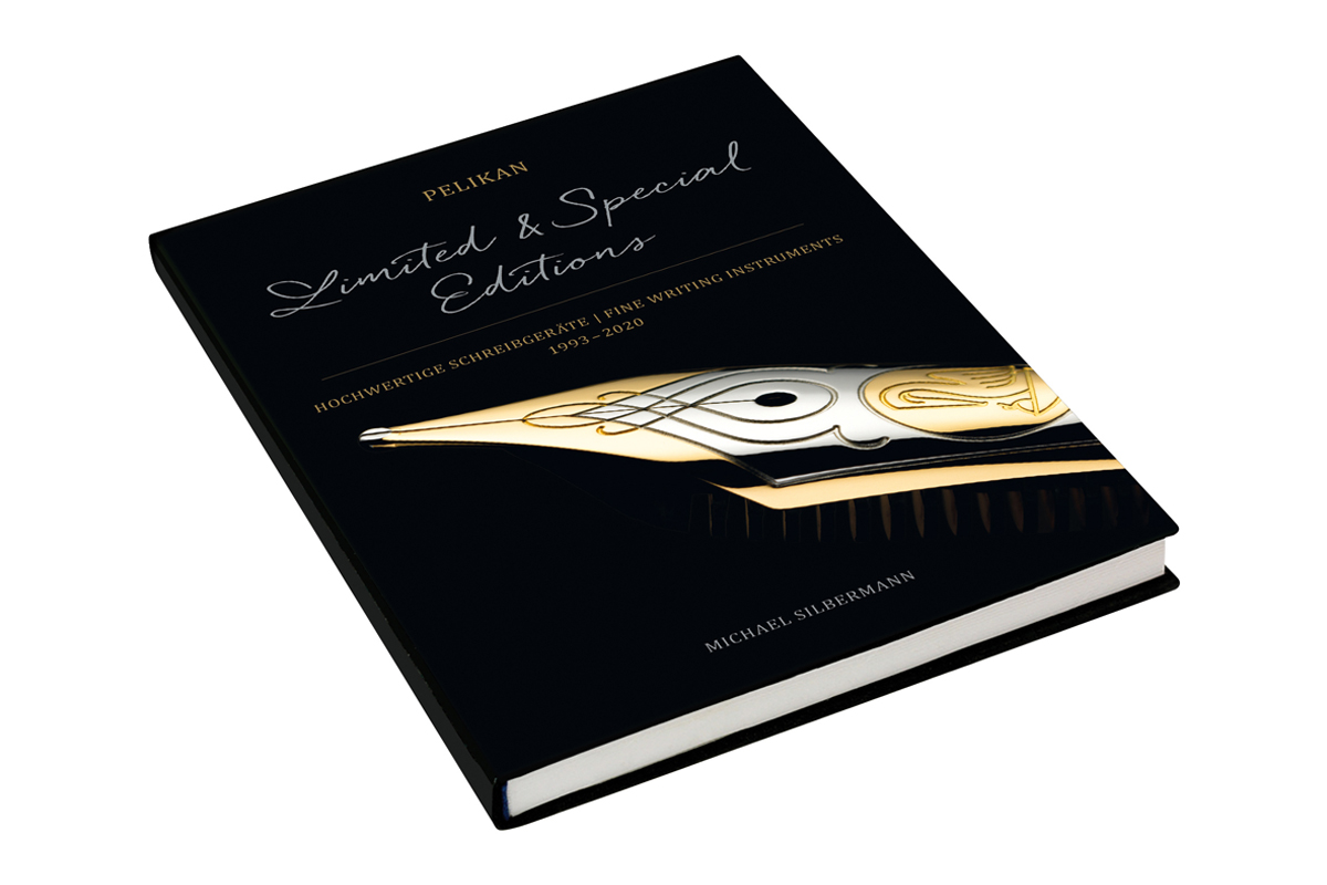 Pelikan Collectors Boek 'Limited And Special Editions' 