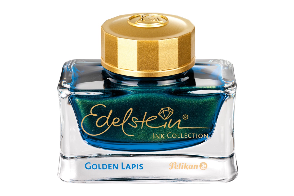 Pelikan Edelstein® Ink of the Year 2024 - Golden Lapis