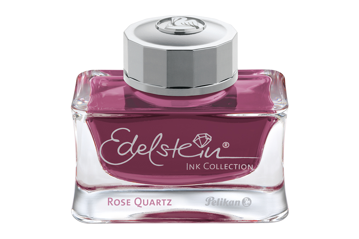 Pelikan Edelstein® Ink of the Year 2023 - Rose Quartz (Rosé)