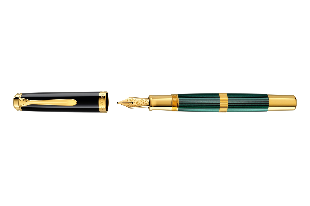 Pelikan Souverän M800 40th Anniversary LE Vulpen