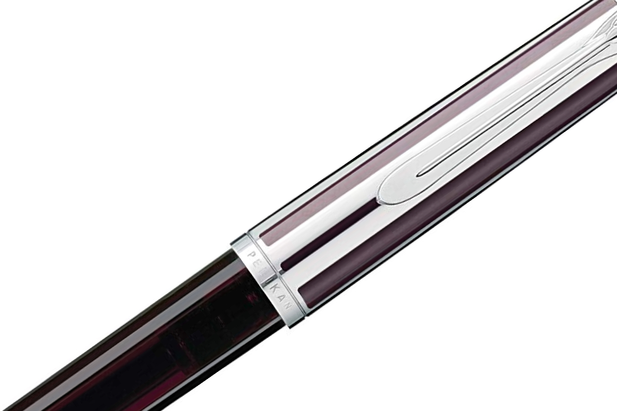 Stylo bille Pelikan Souverän® K805 Bleu & Noir