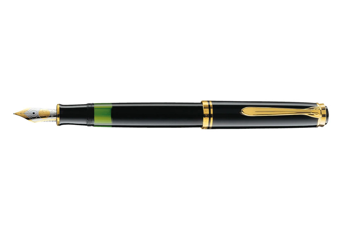 Pelikan Souverän M800 Black Vulpen