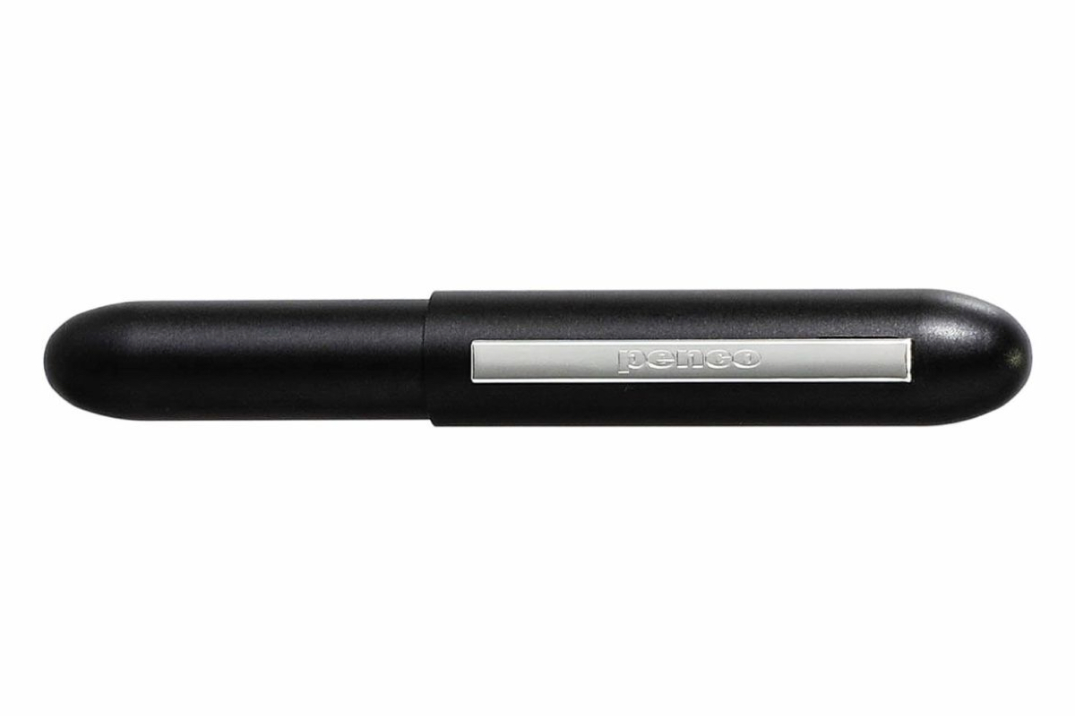 Penco Perfection Bullet Pen Zwart