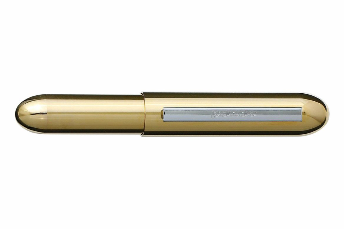 Penco Perfection Bullet Pen Goud