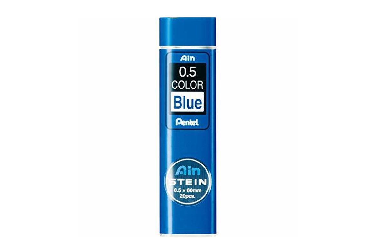 Pentel Kok Potloodstiften 0.5mm Blauw