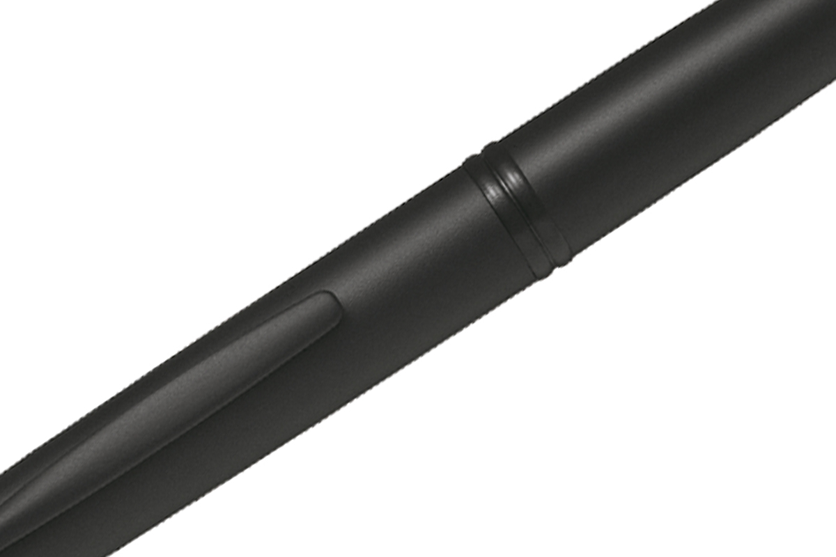 Stylo plume Capless LS noir de Pilot