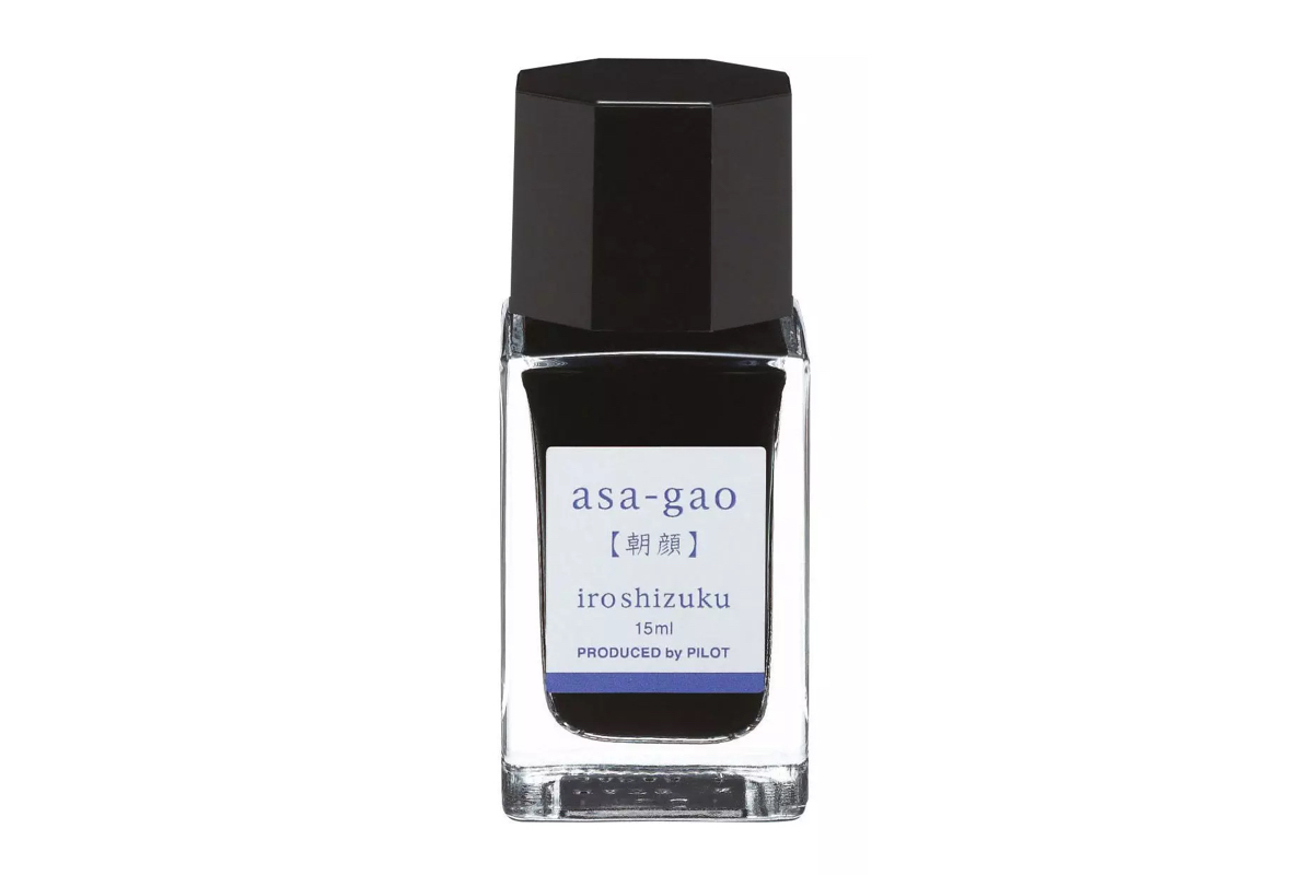 Pilot Iroshizuku Inktpot 15ml - Asa-Gao