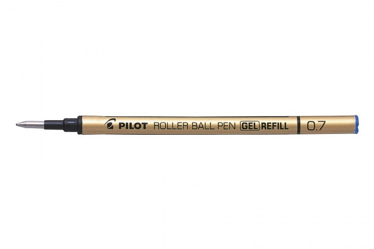 Pilot/Namiki Rollerballvulling BLG-7 Blauw Medium