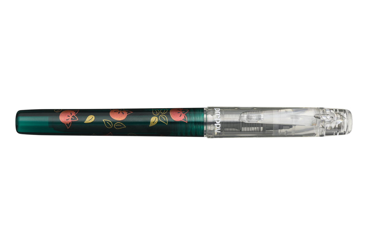 Platinum Preppy Wa Modern Maki-E 'Tachibana' Vulpen