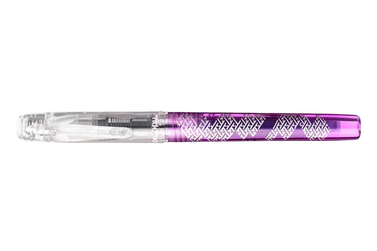 Platinum Preppy Wa 'Sayagata' Limited Edition Vulpen