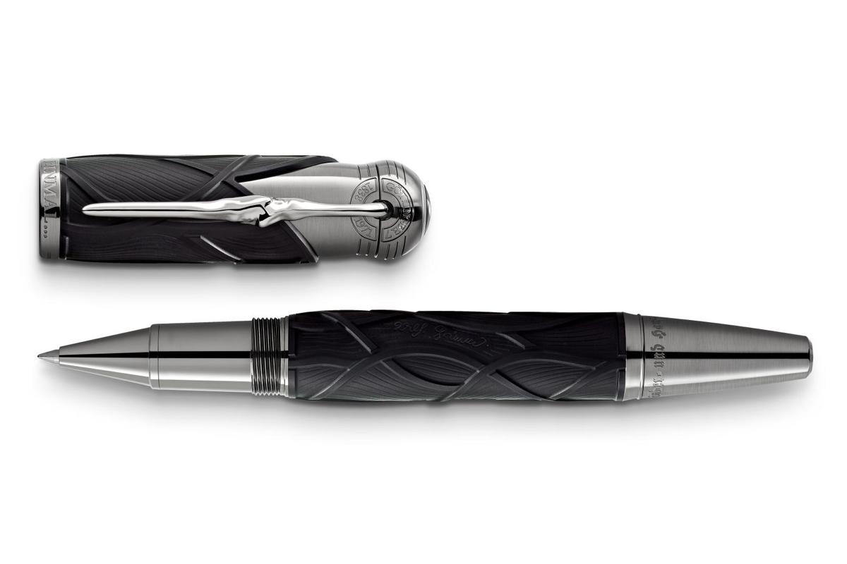 Montblanc Writers Edition Homage to Brothers Grimm Rollerball