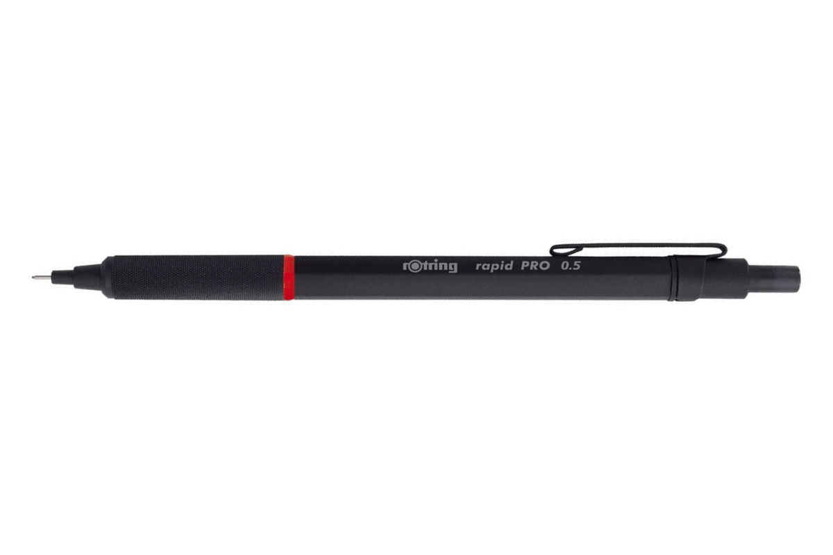 Moleskine Classic Pro Click Pencils 0.7 HB Lead Black 