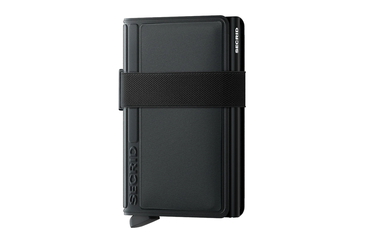 SECRID Bandwallet Black