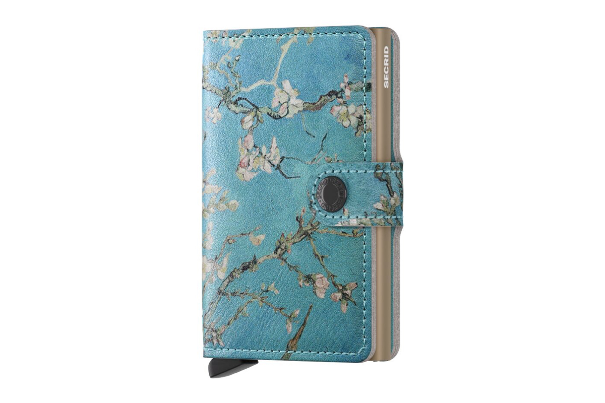 SECRID MiniWallet Art 'Almond Blossom'