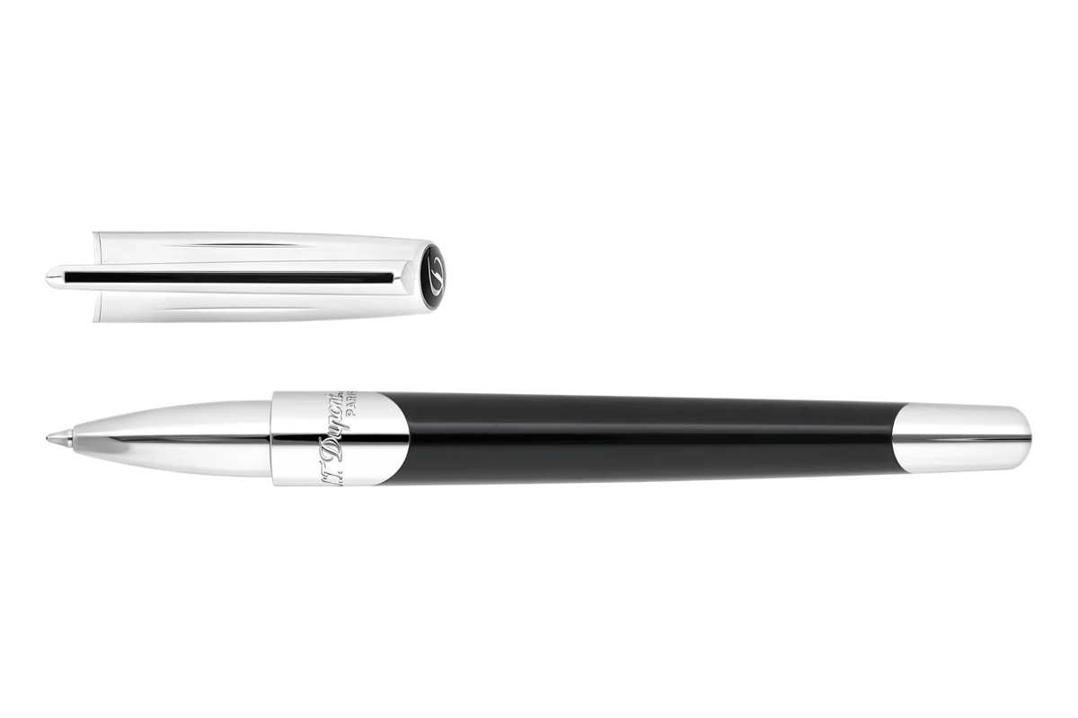 S.T. Dupont Défi Millenium Black Rollerball