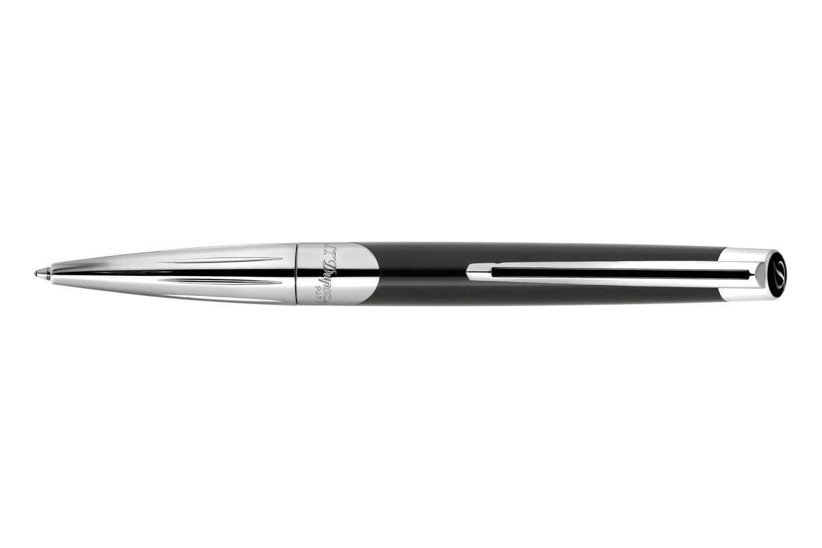 S.T. Dupont Défi Millenium Black Balpen