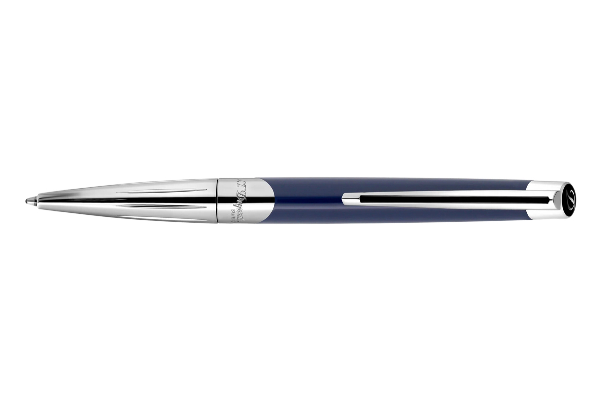 S.T. Dupont Défi Millenium Navy Blue Balpen