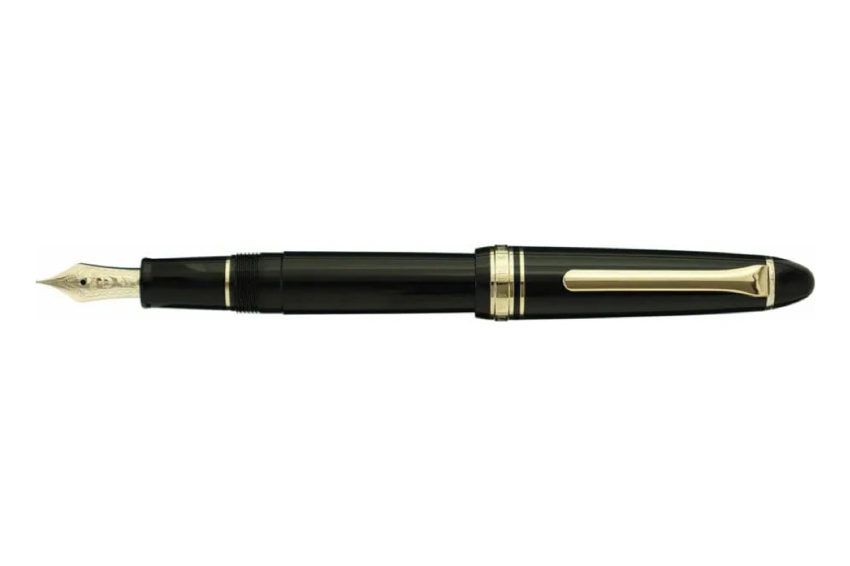 Sailor 1911 Light Black Gold Vulpen