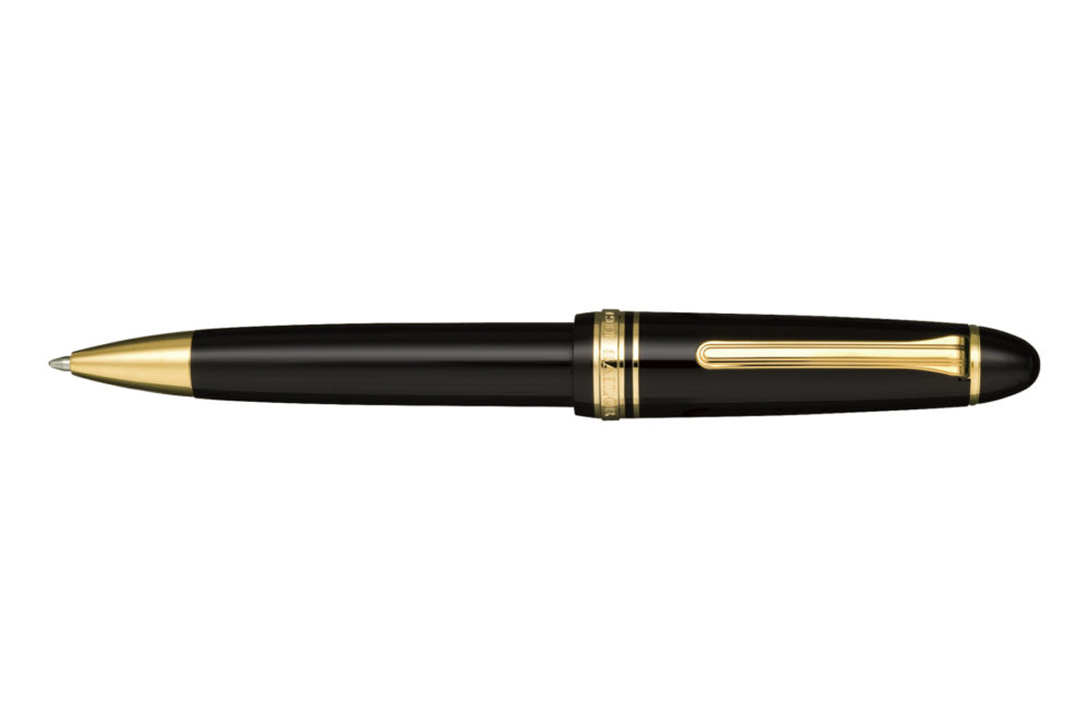 Sailor 1911L Black GT Balpen