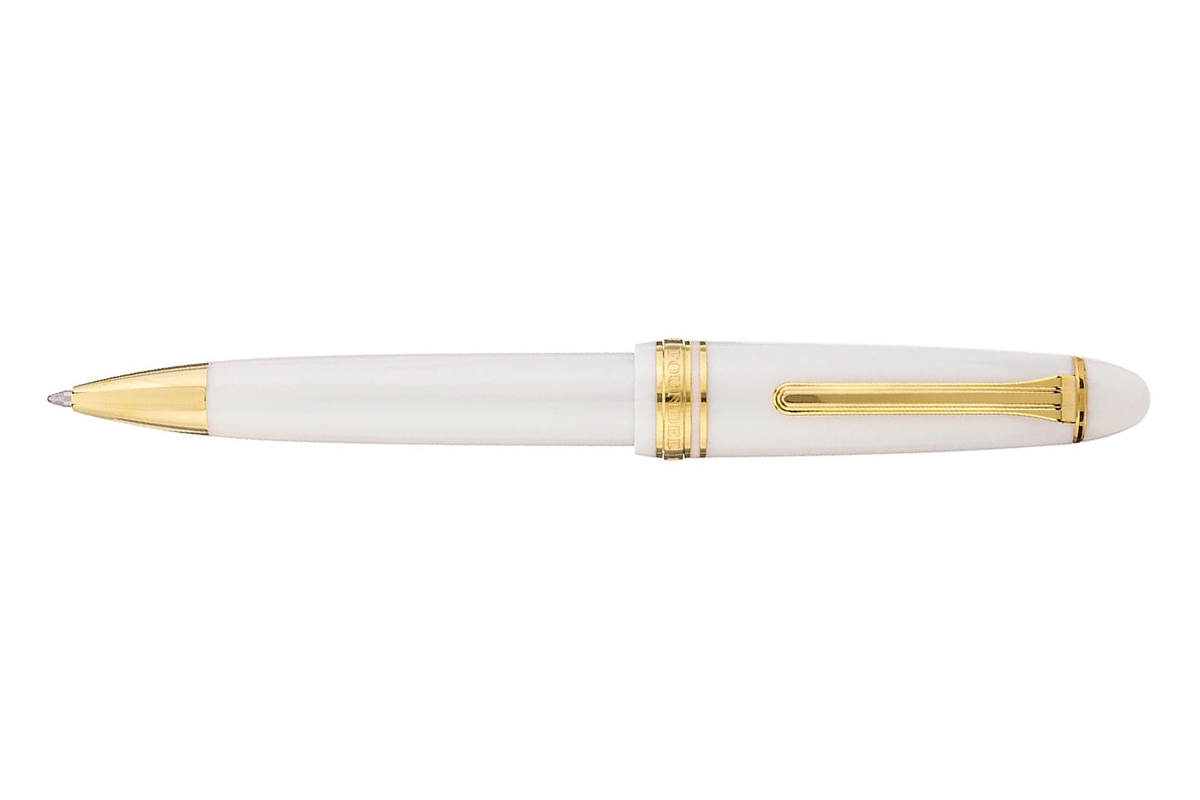 Sailor 1911L White Balpen