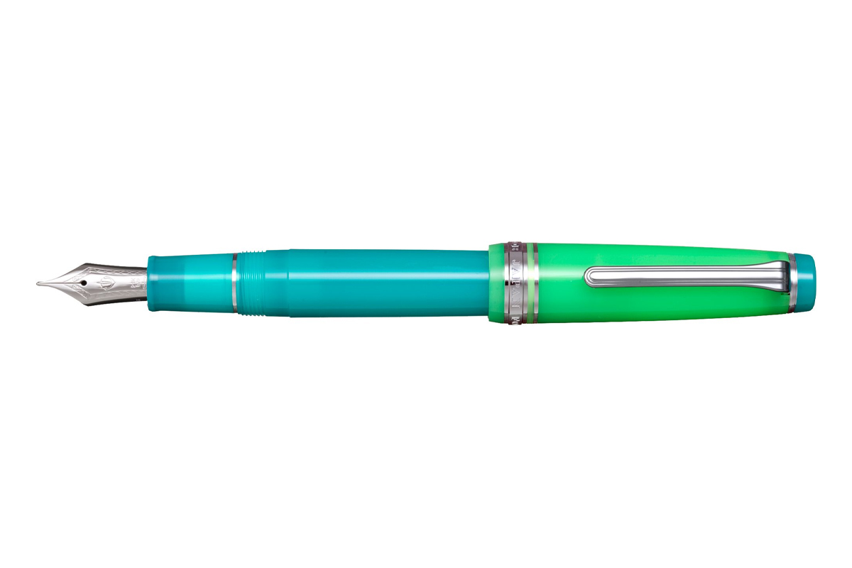 Sailor Pro Gear Aurora Borealis 21K Vulpen