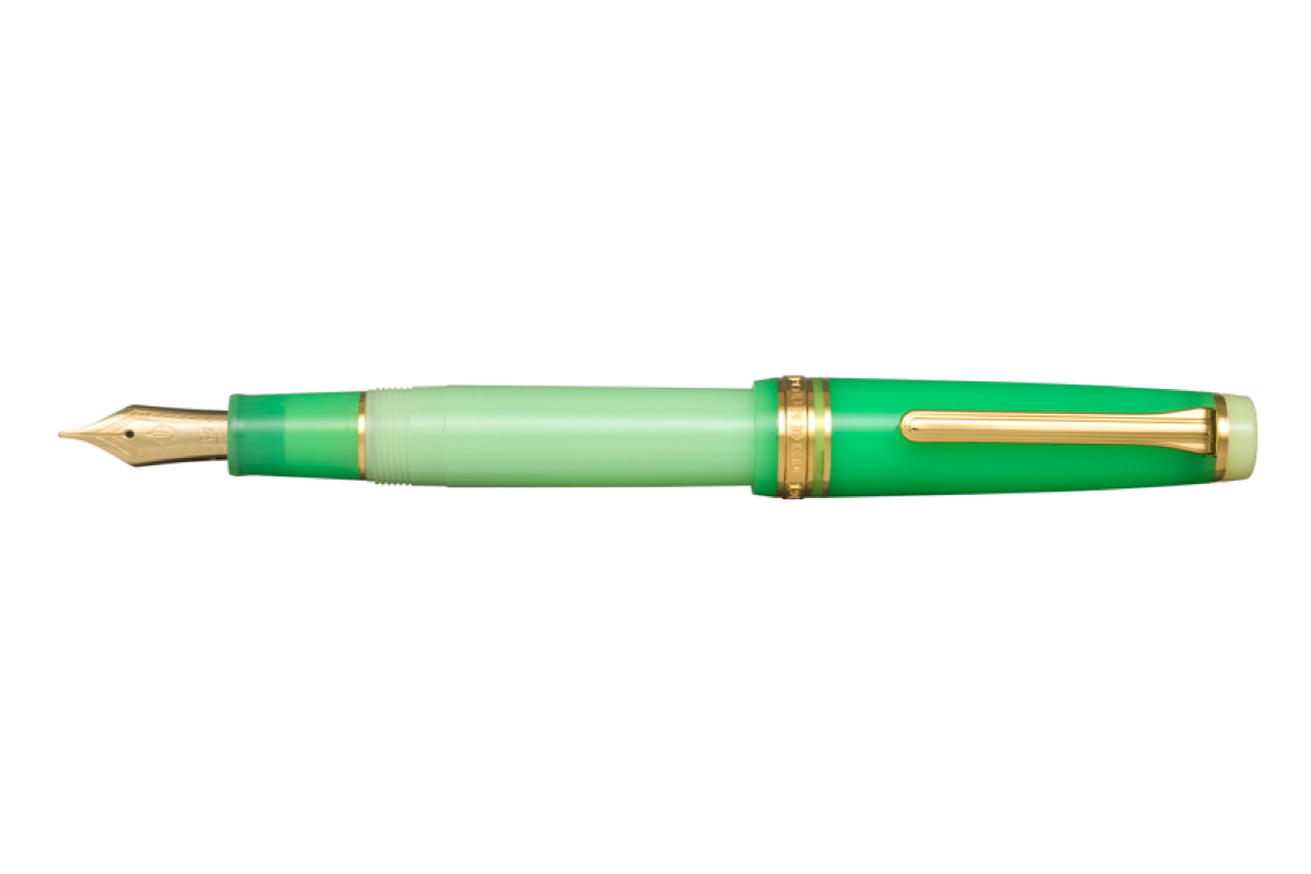 Sailor Pro Gear Cocktail Exclusive 2023 'Mockingbird' Vulpen